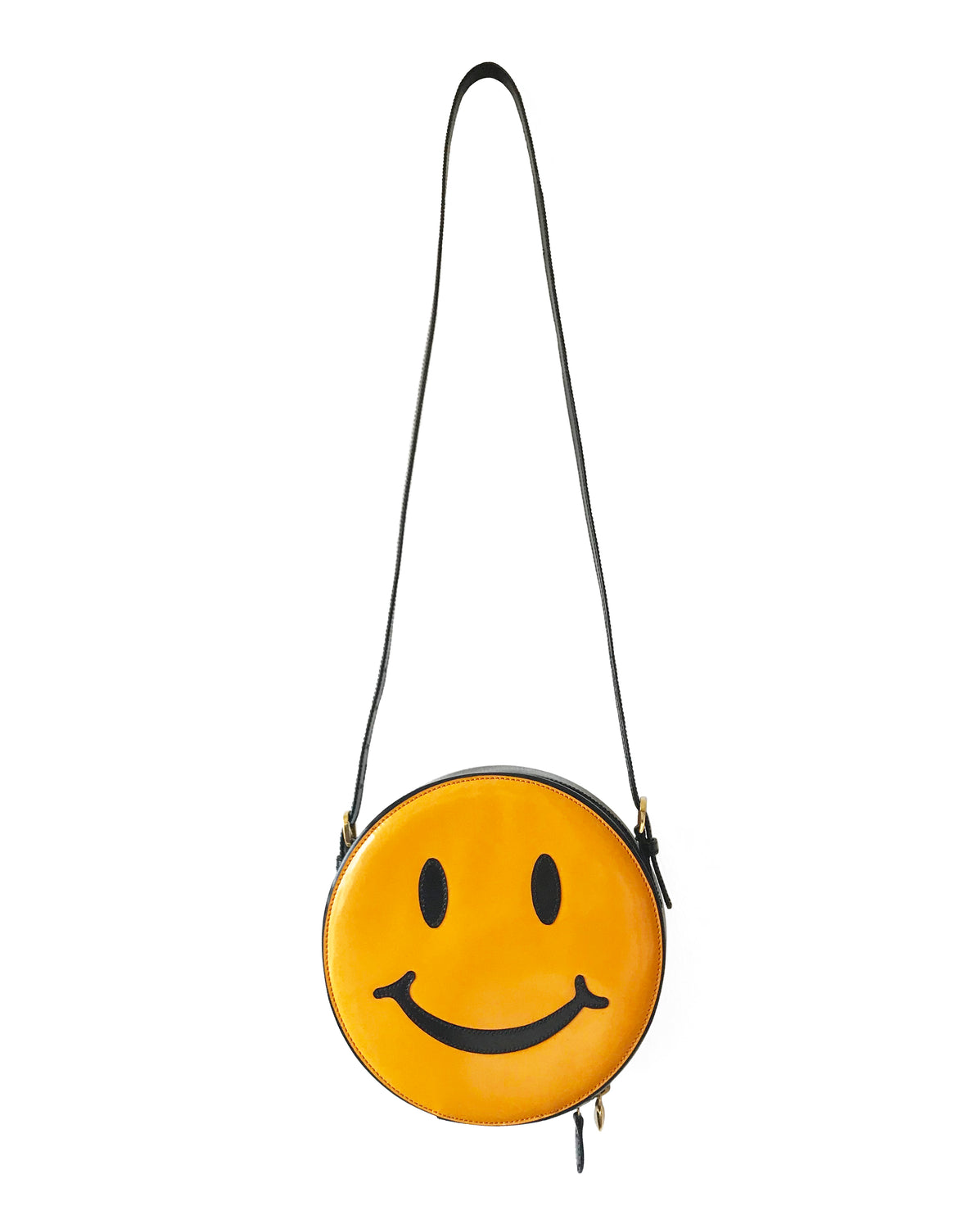 Fruit Vintage Moschino Smiley Face Cross Body bag