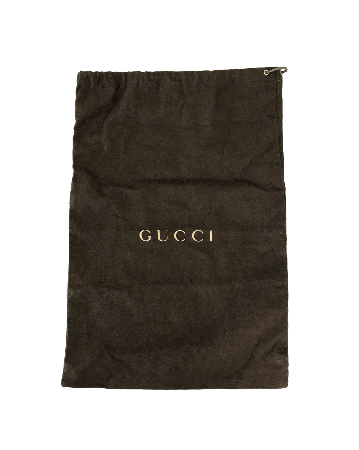 FRUIT Vintage Gucci 1990s Monogram Logo Print shoes Loafers