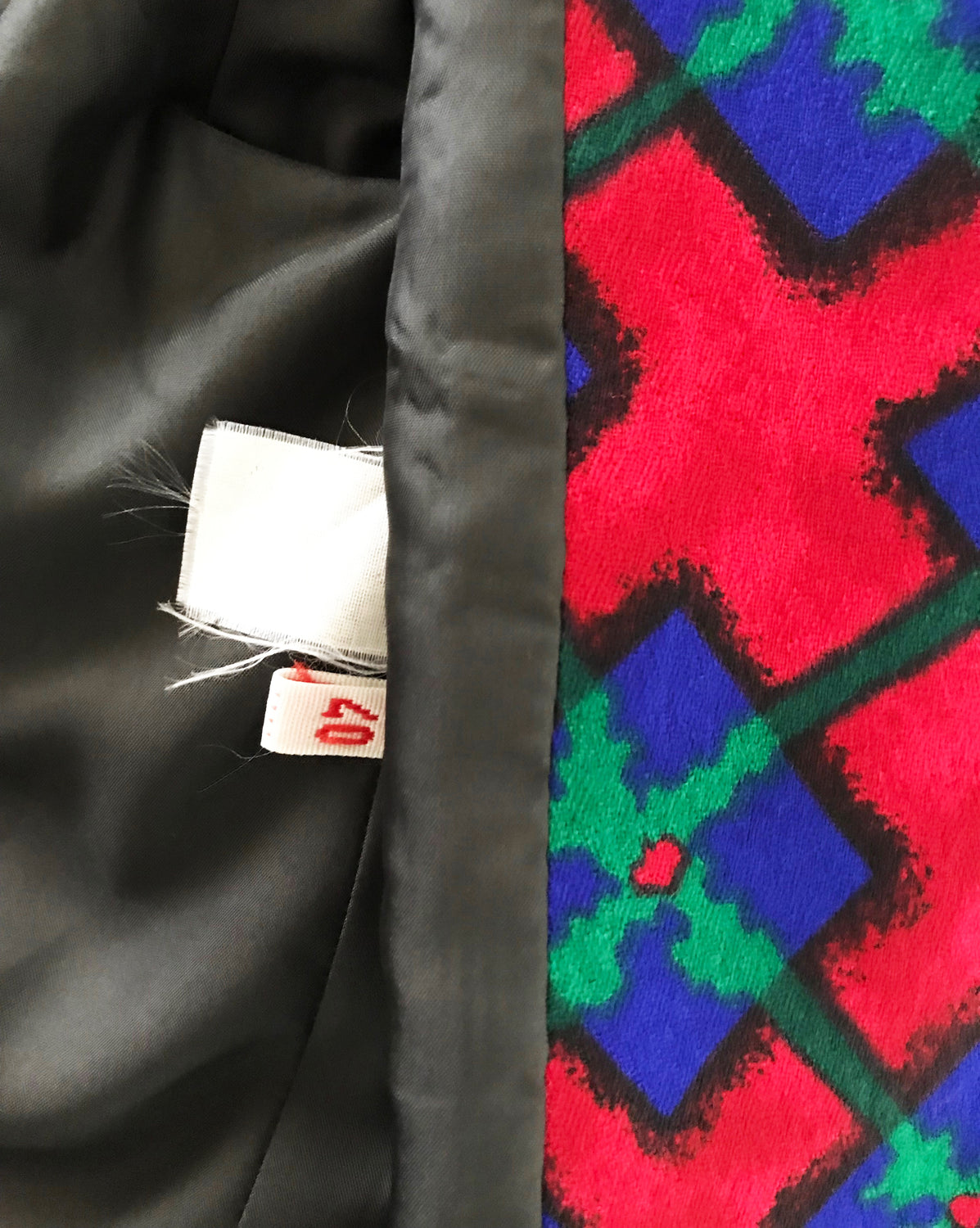 Pierre Balmain Vintage 1980s Jacket