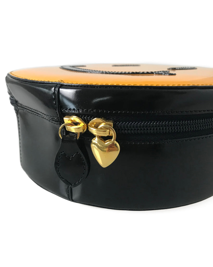 Fruit Vintage Moschino Smiley Face Cross Body bag