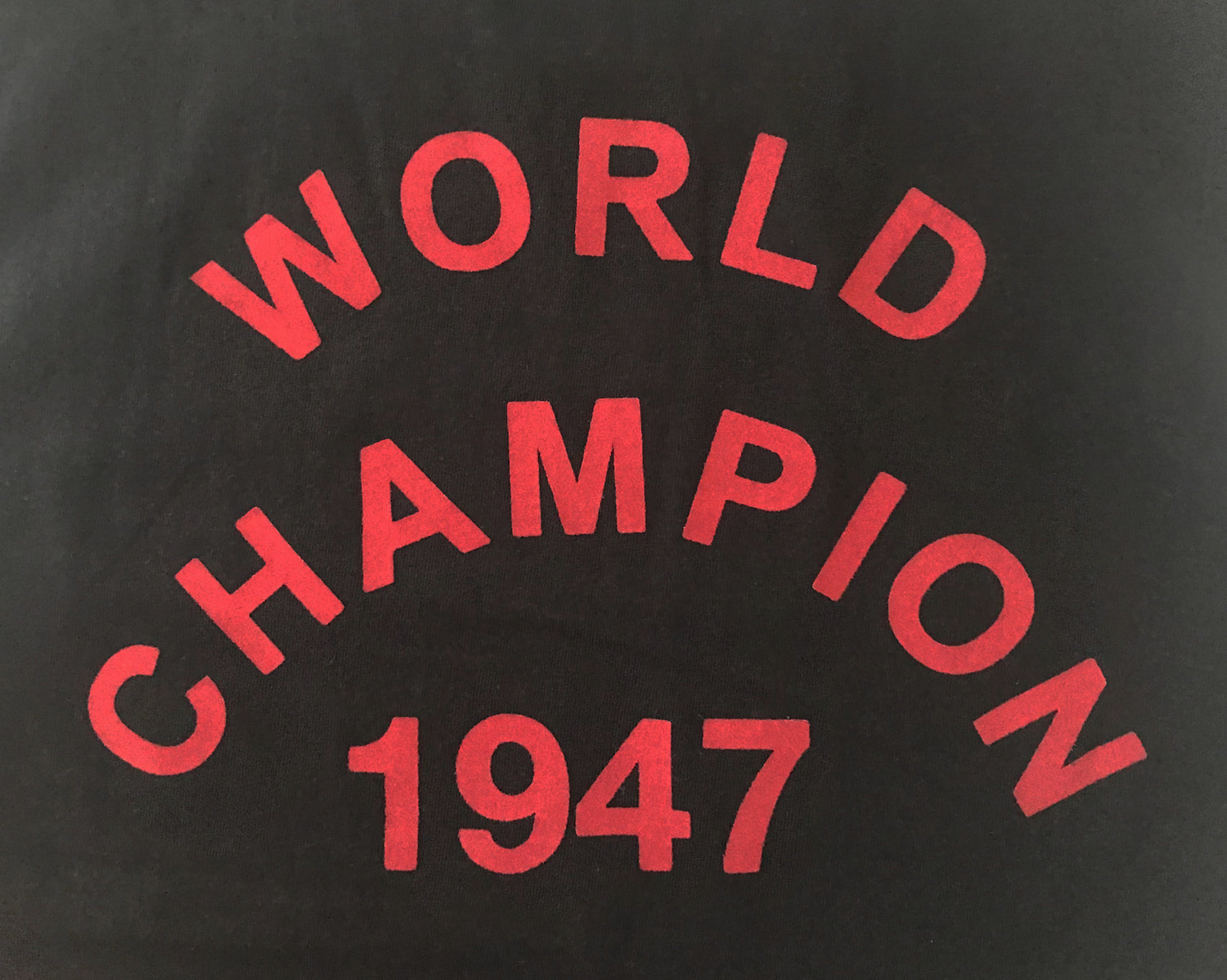 Fruit Vintage Christian Dior Red Black J'adore Dior Logo Tank Top by John Galliano