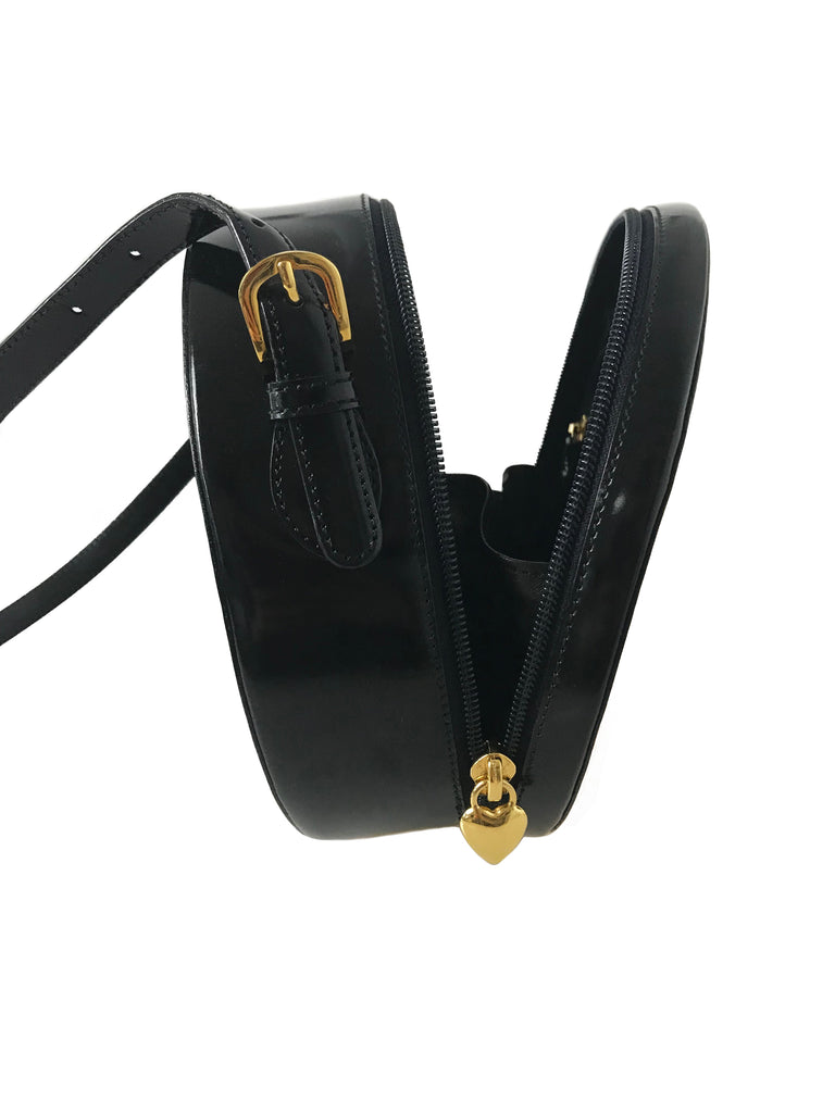 Fruit Vintage Moschino Smiley Face Cross Body bag