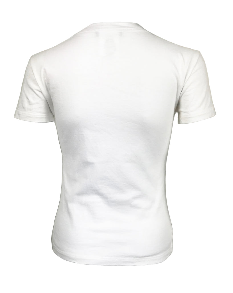 Fruit Vintage Christian Dior J'adore Dior Logo Cartoon T-shirt by John Galliano
