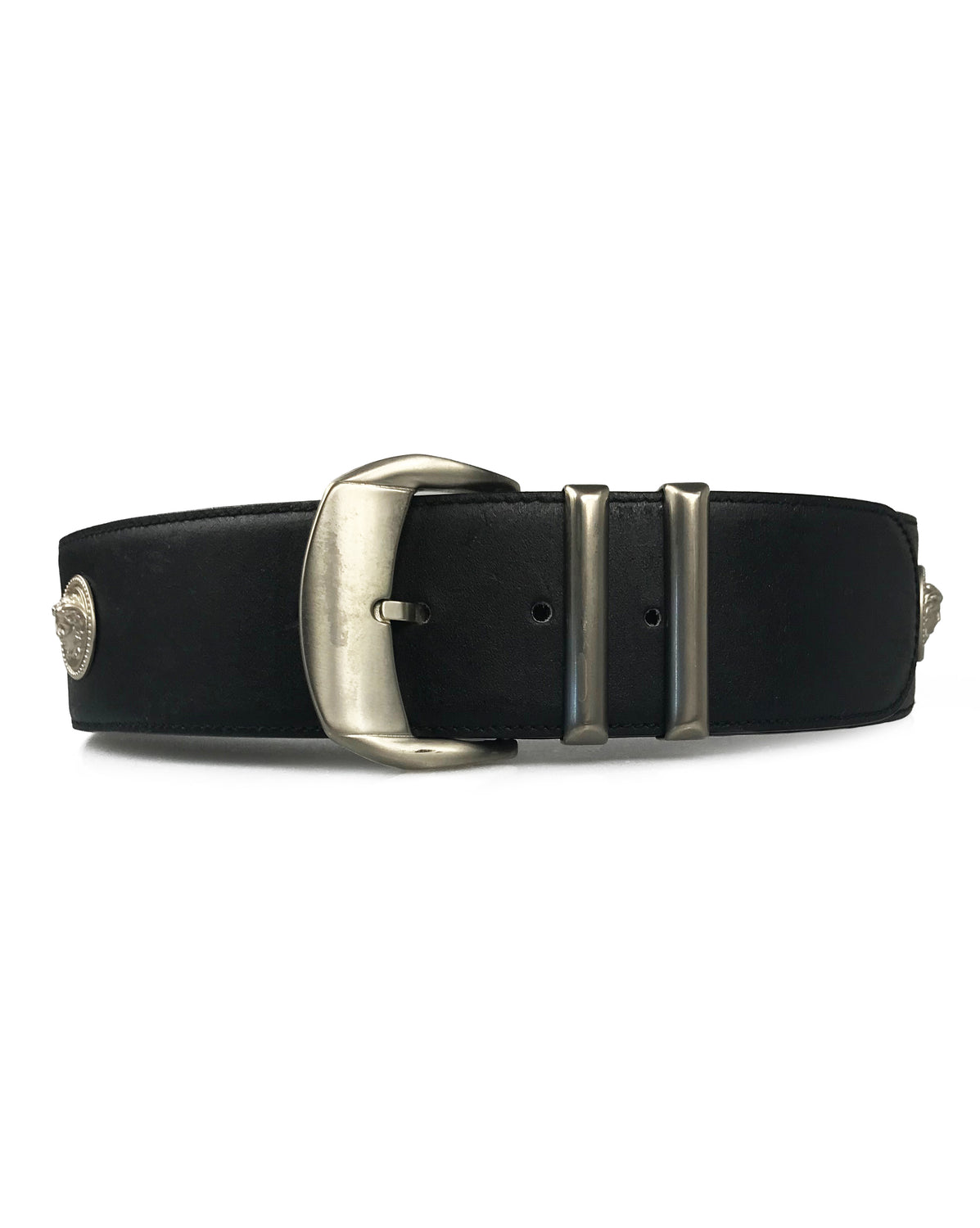 Versace Medusa Coin Belt