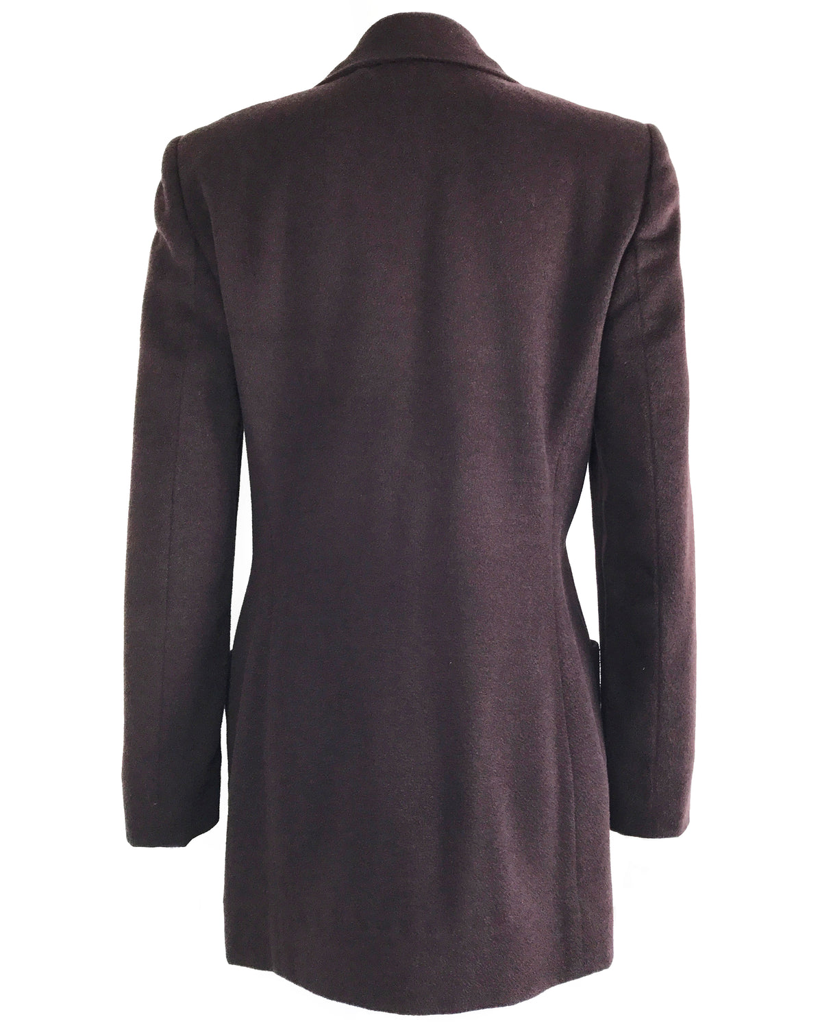 FRUIT Vintage Celine 1980s Brown Blazer Jacket