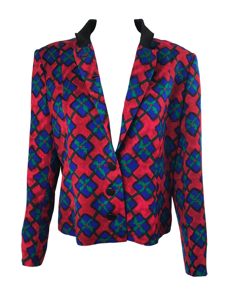 Pierre Balmain Vintage 1980s Jacket