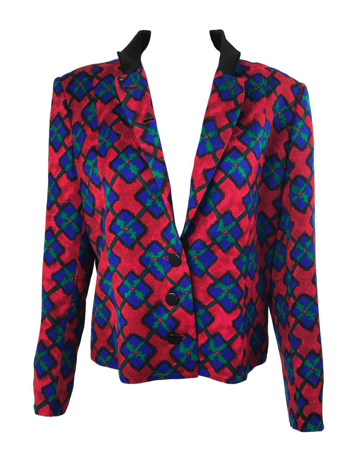 Pierre Balmain Vintage 1980s Jacket