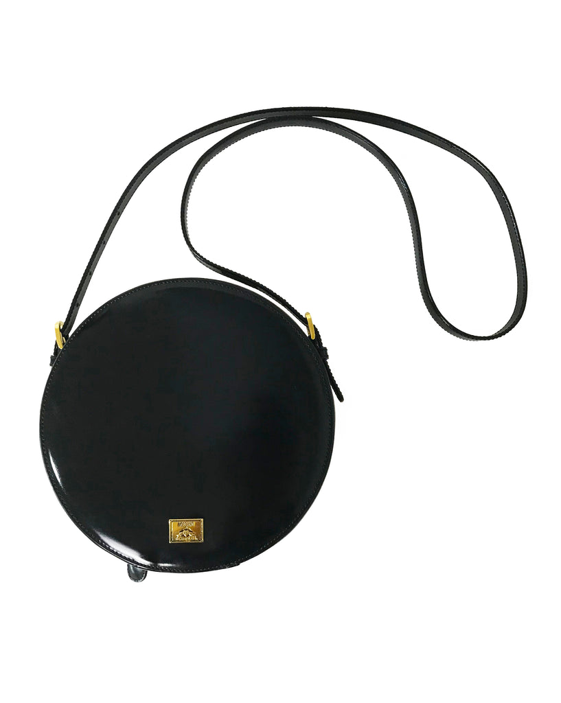 Fruit Vintage Moschino Smiley Face Cross Body bag