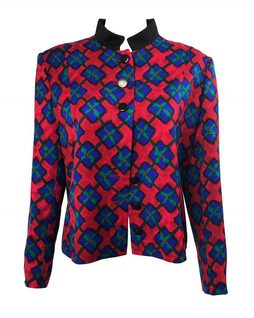 Pierre Balmain Vintage 1980s Jacket