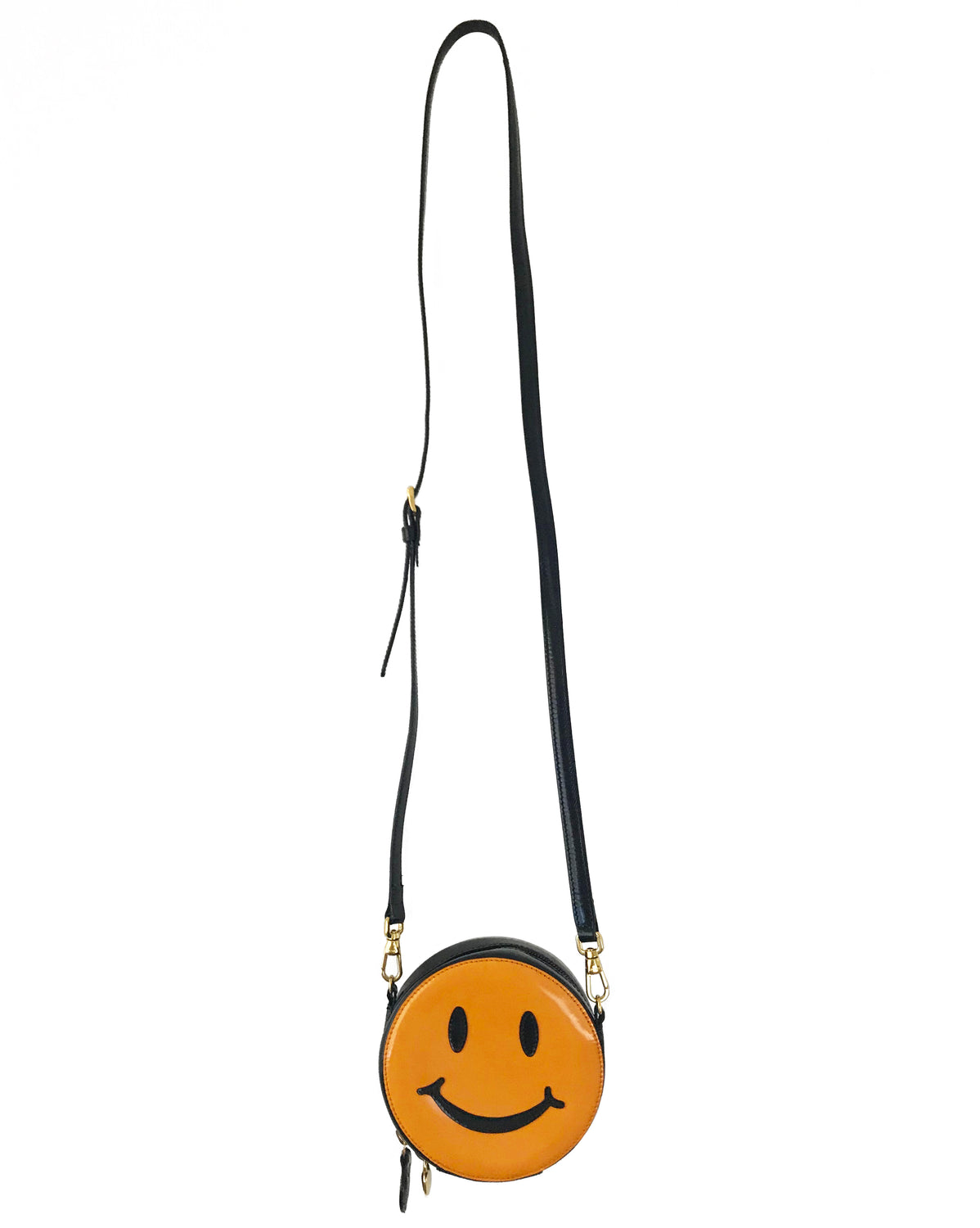 Fruit Vintage Moschino Redwall Rare Smiley Face Logo Bag