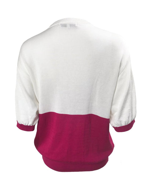 Christian Dior Sport Logo Knit Sweater Top – FRUIT Vintage Christian Dior Sport Logo Knit Sweater Top – FRUIT Vintage