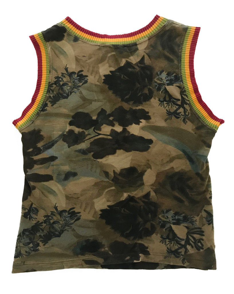 Christian Dior 'DIOR LOVE' Logo Tank