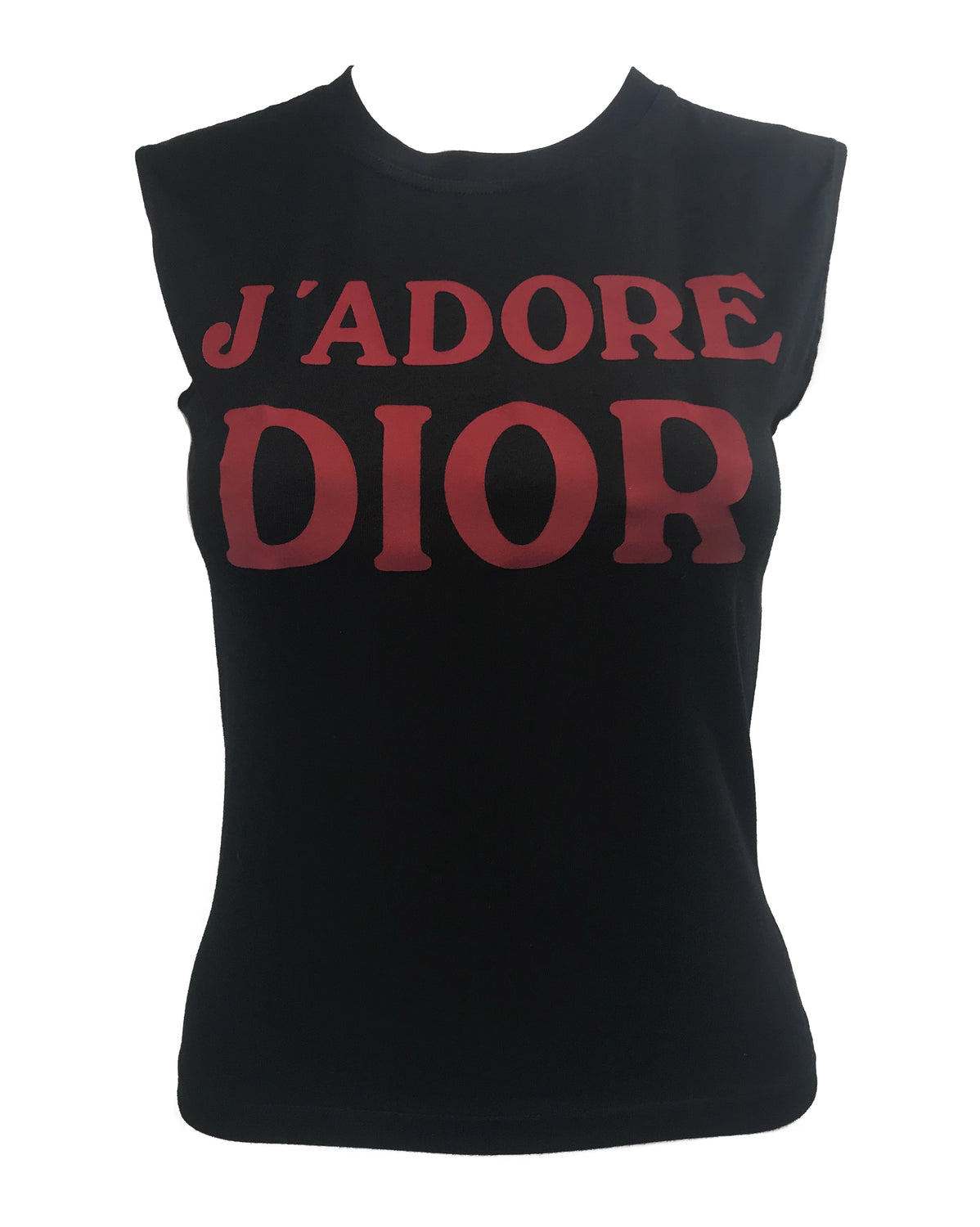 Dior, Tops, Christian Dior Crop Top