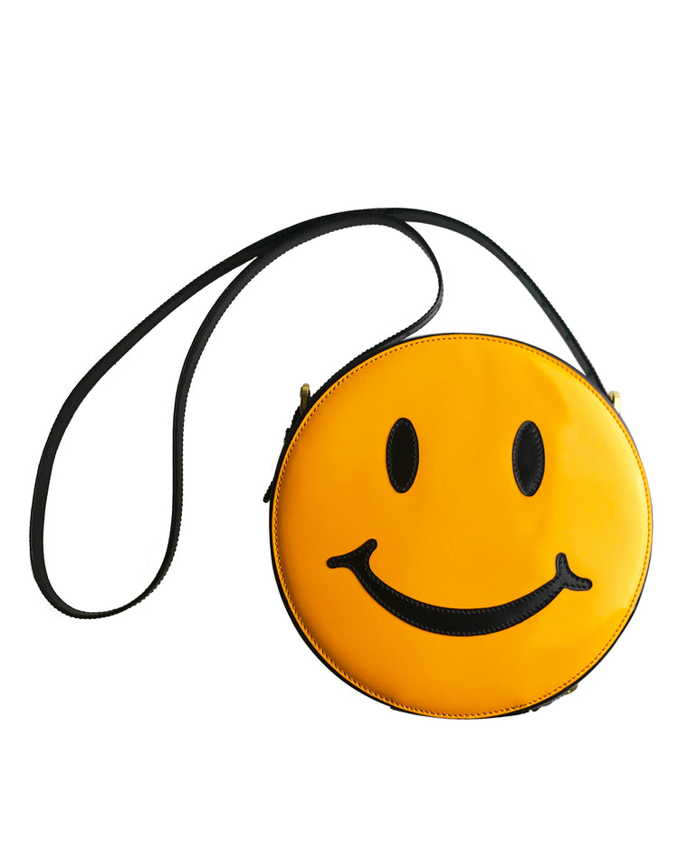 Moschino Smiley Face Cross Body bag