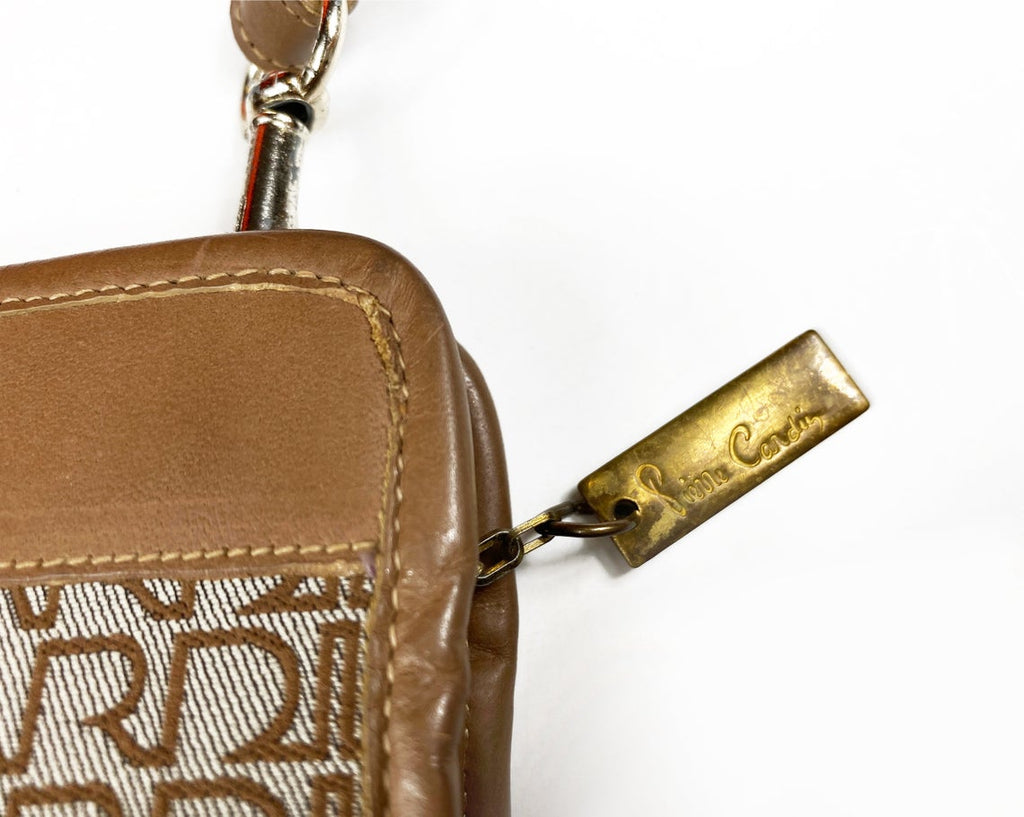 Pierre Cardin Leather Bucket Bag / Drawstring Croc Leather | Etsy