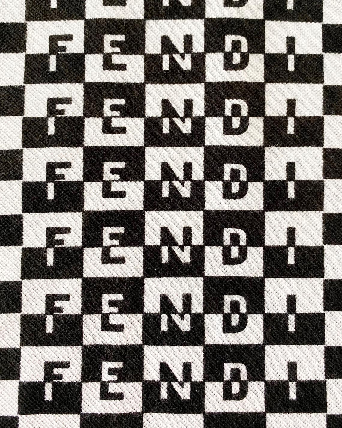 97th Vintage - The evolution of Fendi's Logo ⚡