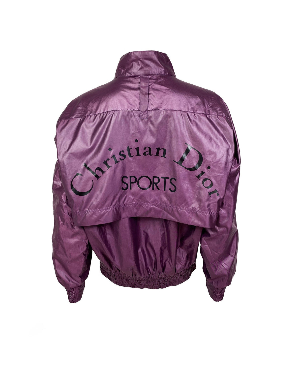 Christian Dior Sports Logo jacket – FRUIT Vintage