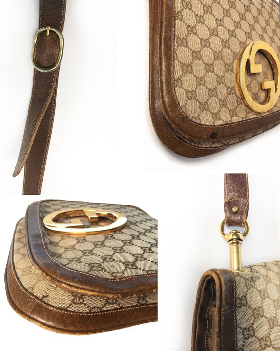 Gucci 1973 Blondie Bag – FRUIT Vintage