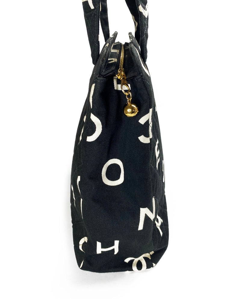 Chanel Vintage - Fur Fantasy Handbag - Black - Fur Handbag - Luxury High  Quality - Avvenice