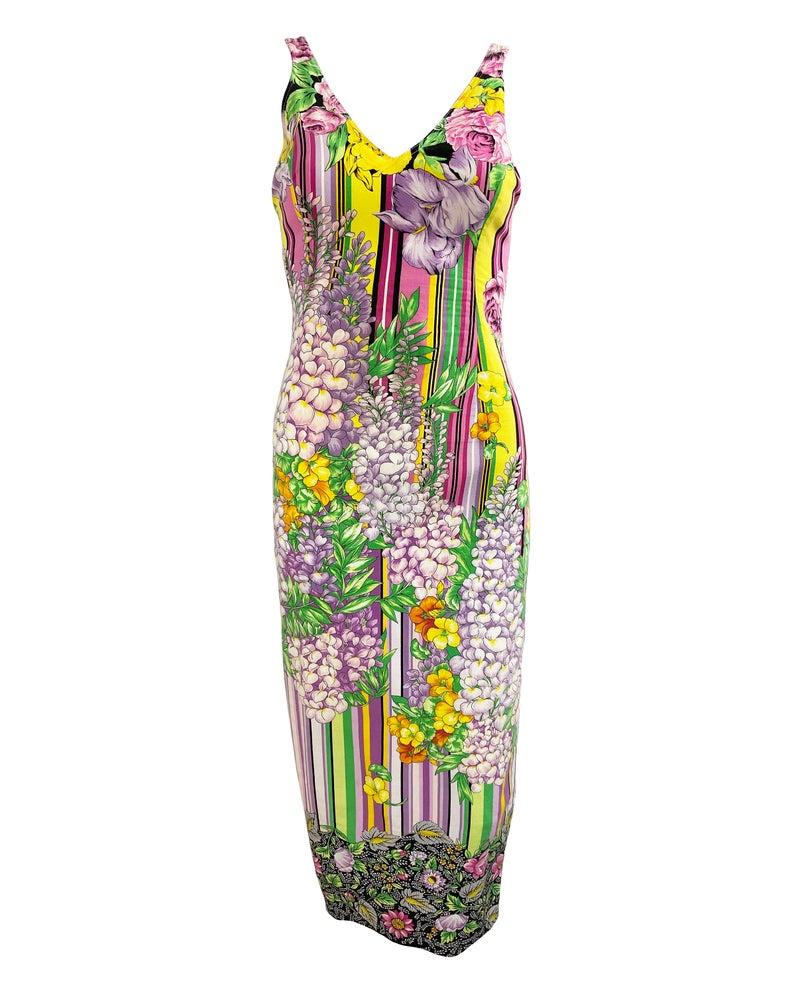 ♡関税送料込♡Versace ドレス/ミニワンピース (VERSACE